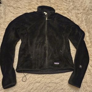 patagonia fleece regulator jacket